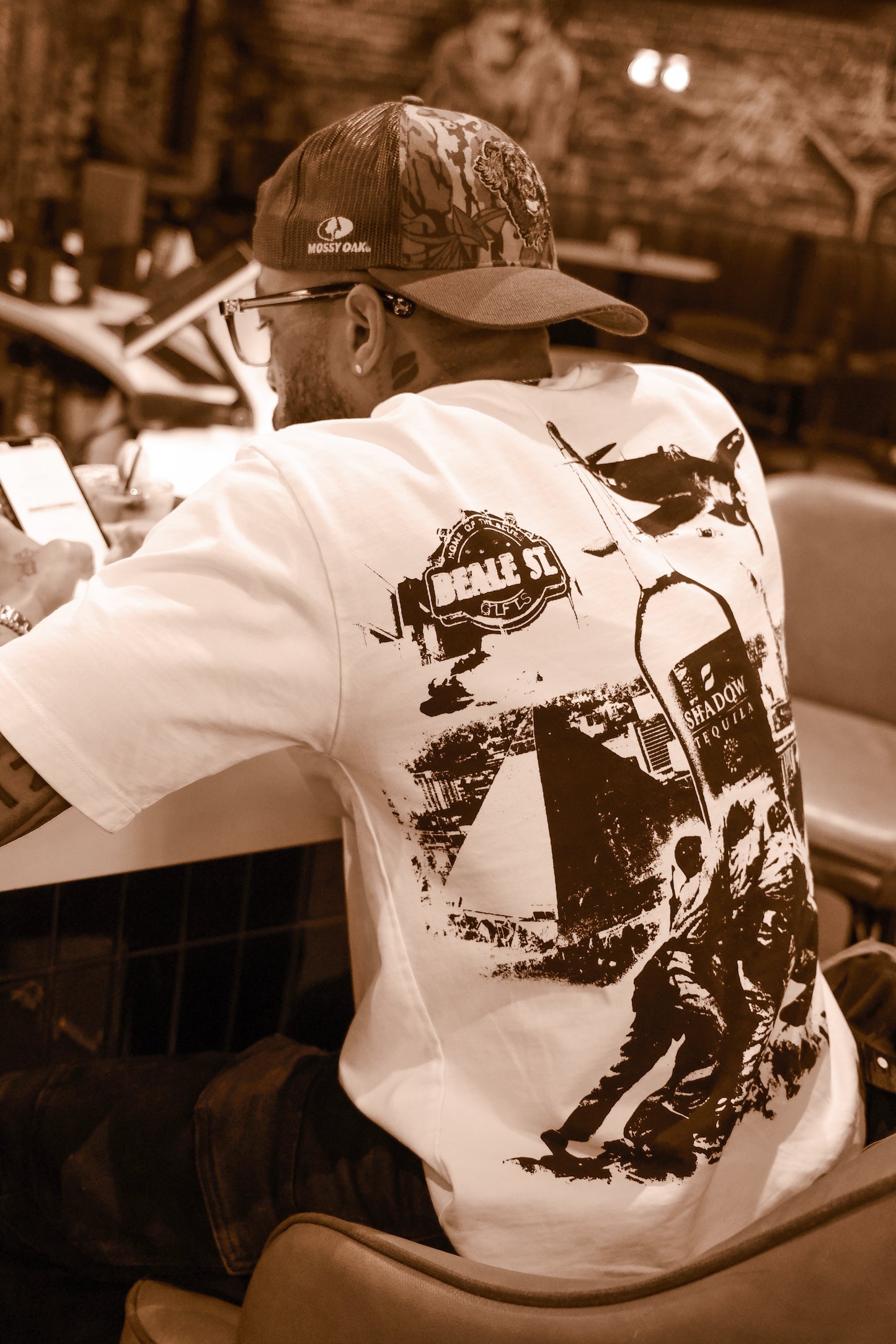 Memphis Takeover Tee