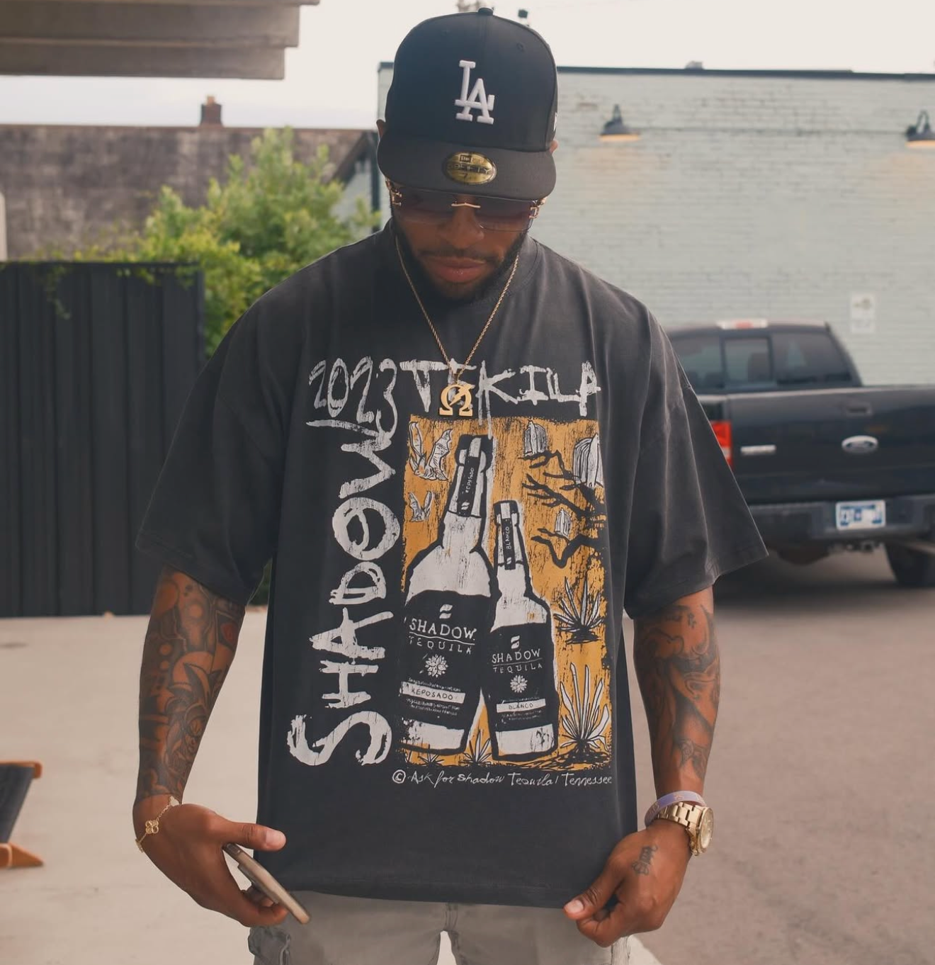 Tekila ‘23 Graphic Tee
