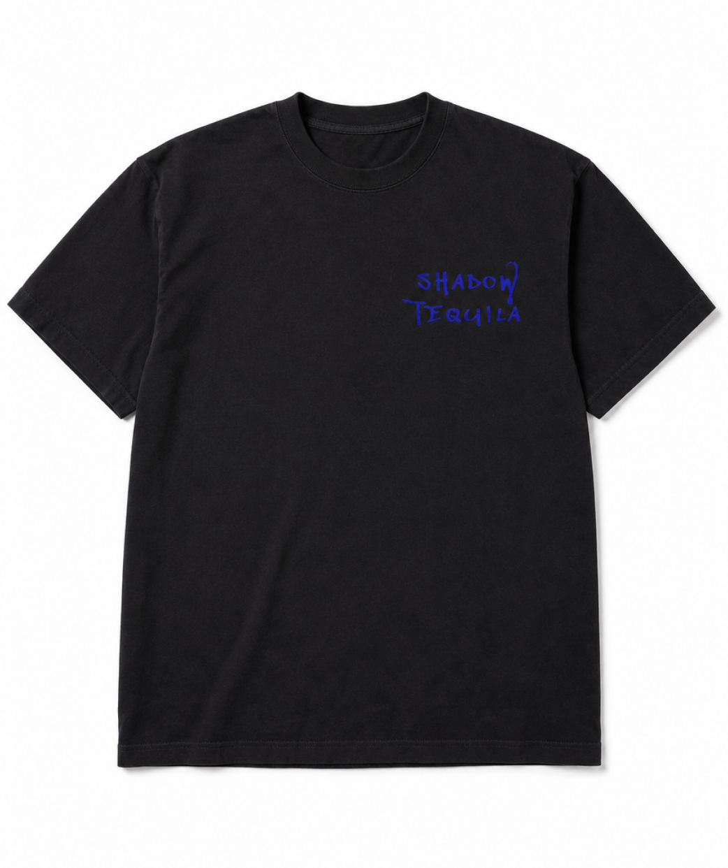 Shadow Tour Tee - Black