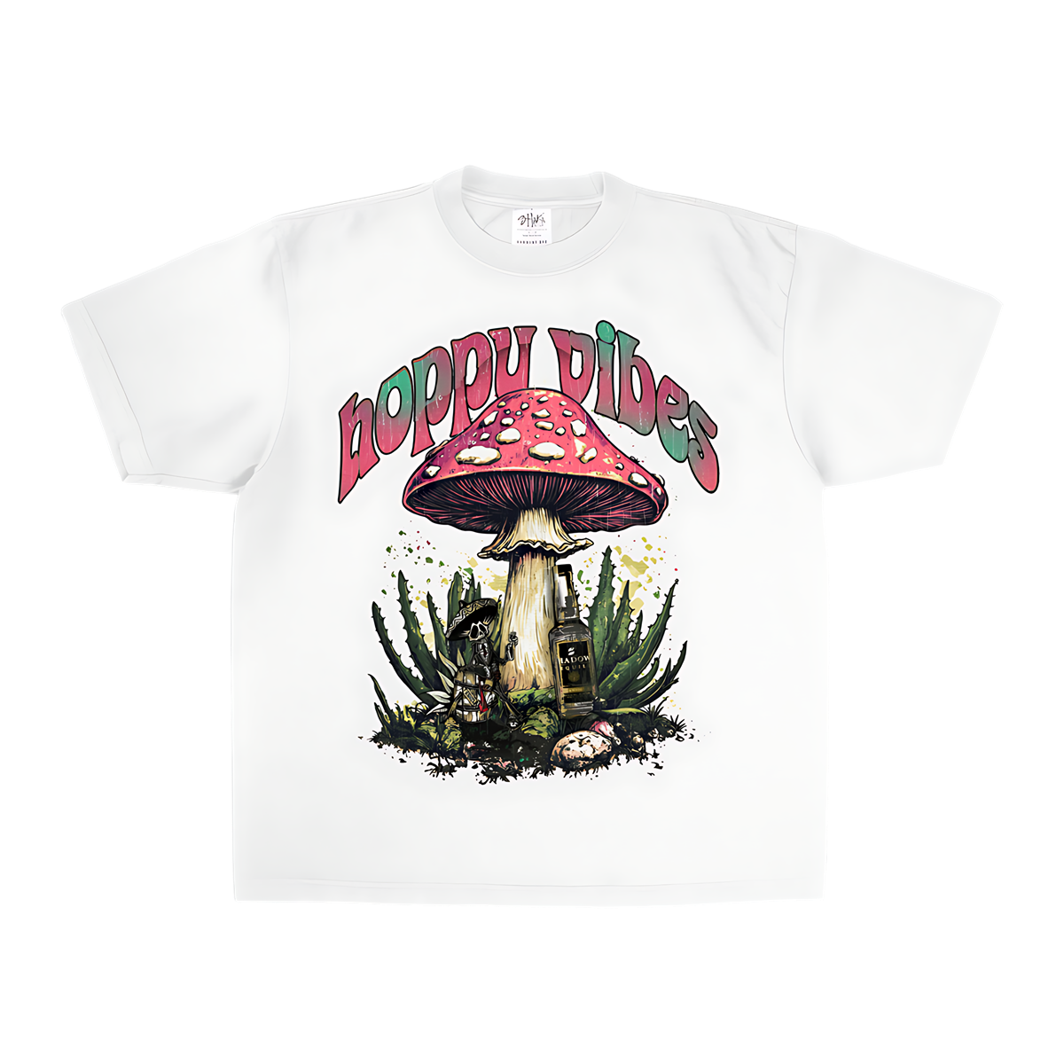 Hoppy Vibes Trippy Tee