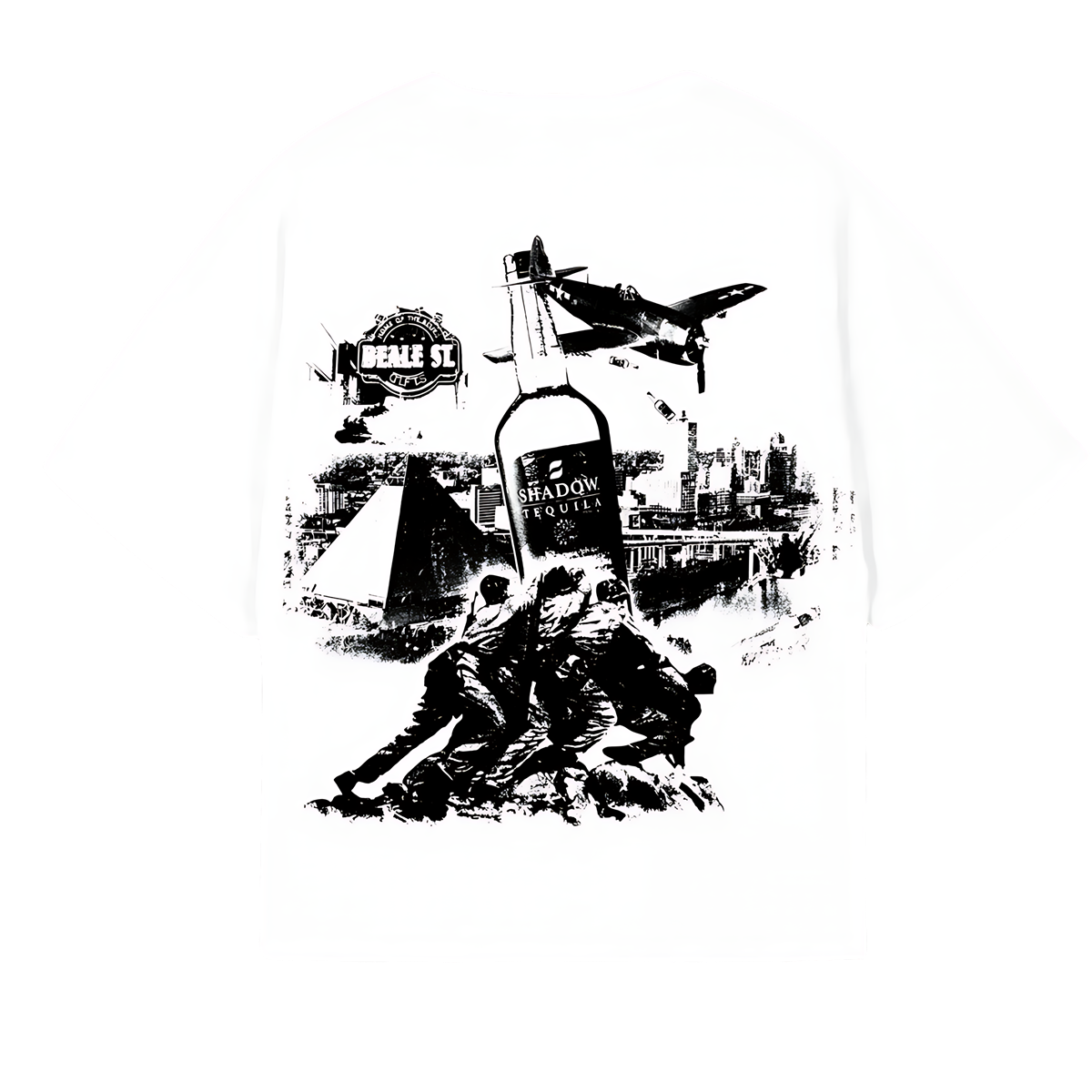 Memphis Takeover Tee