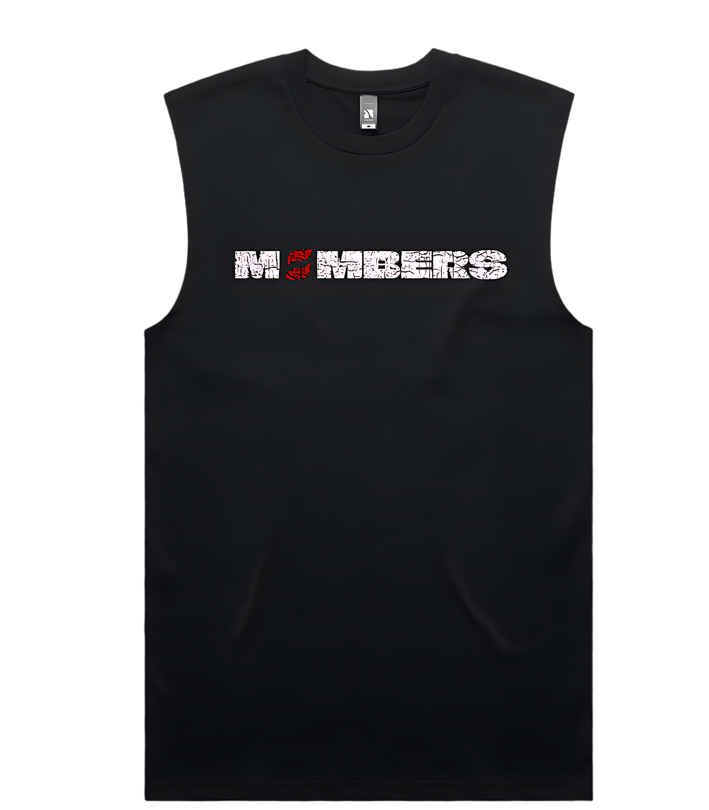Members Tank Tee