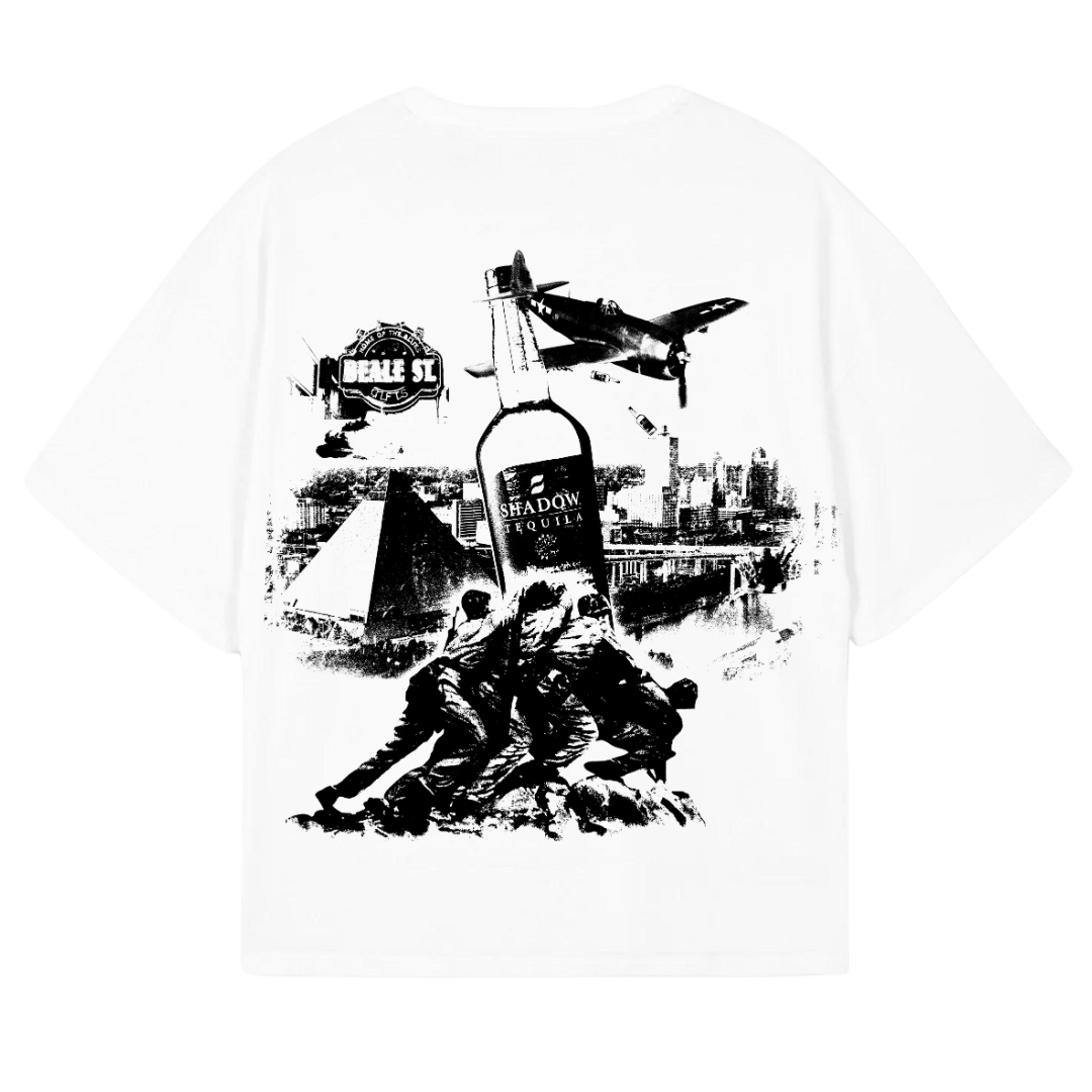 Memphis Takeover Tee