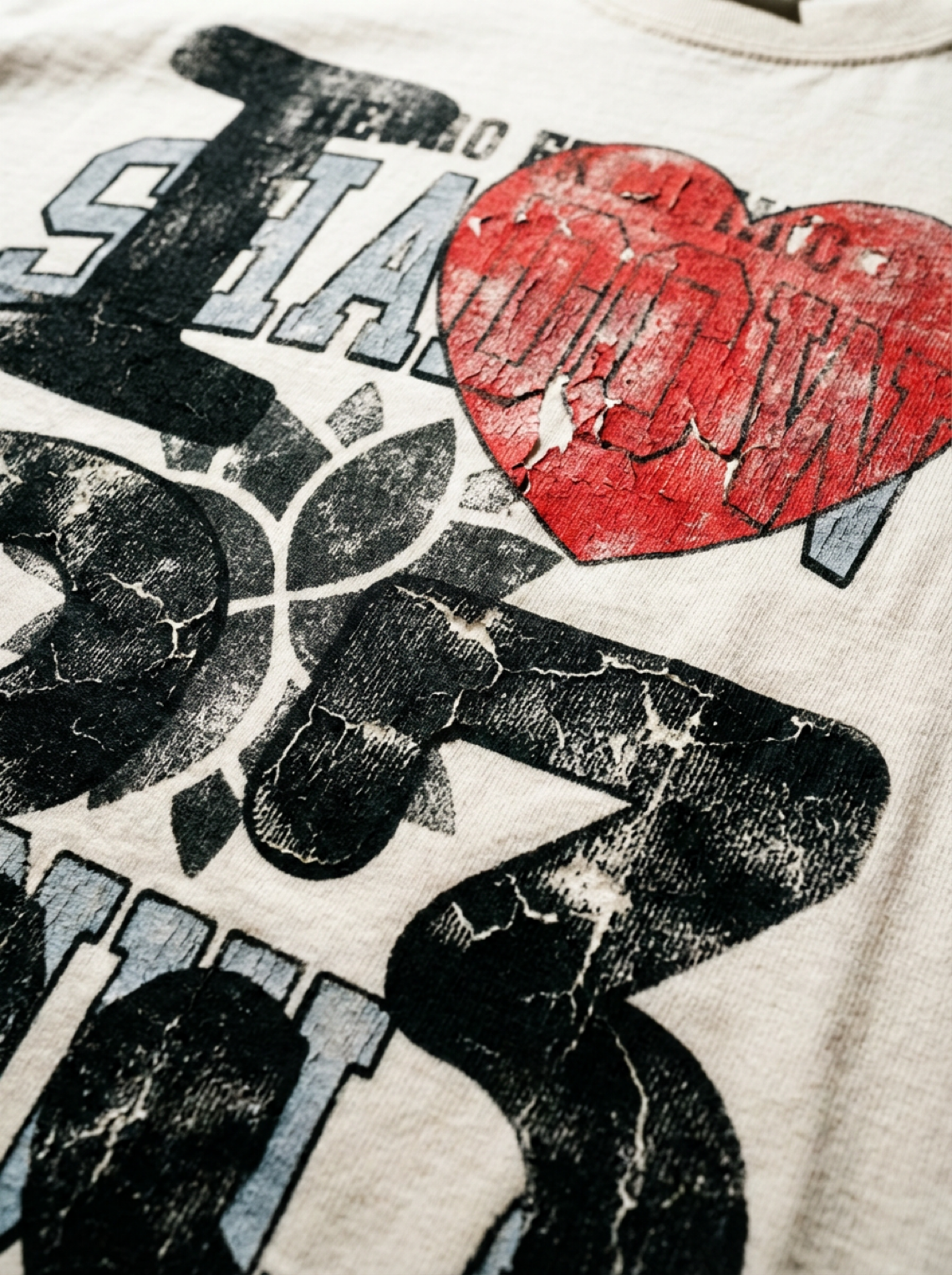 I Heart 23 Graphic Tee