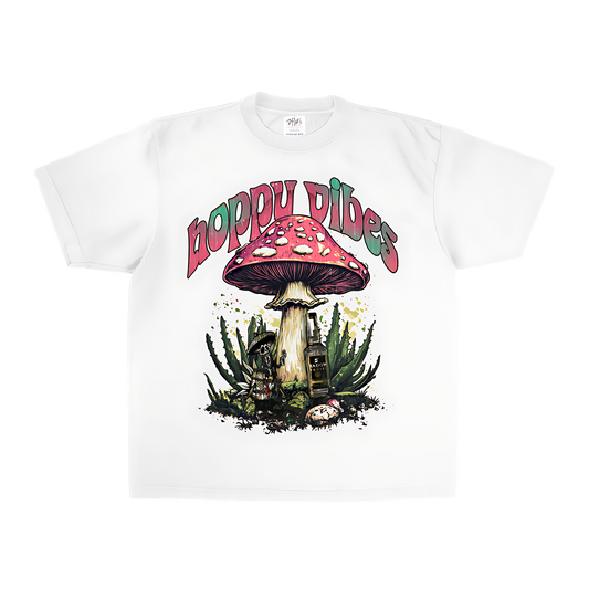 Hoppy Vibes Trippy Tee