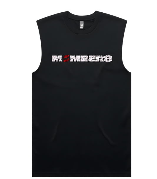 Members Tank Tee