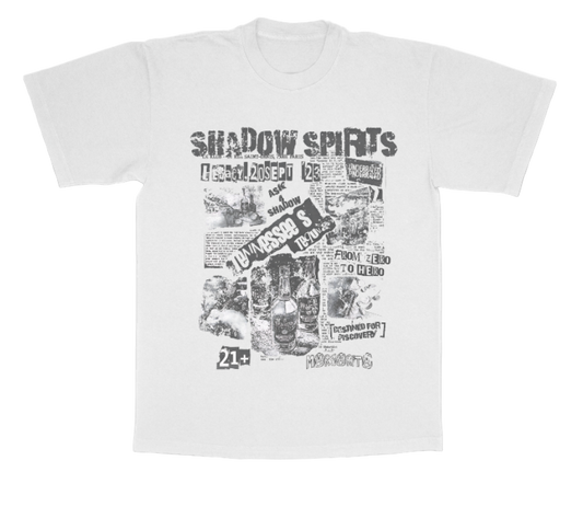 Shadow Newsletter Graphic Tee